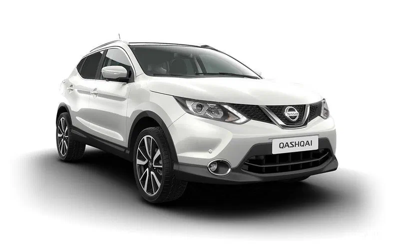 Nissan Qashqai 2016