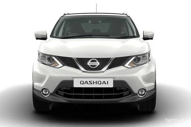 Nissan Qashqai 2016