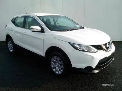 Nissan Qashqai 2016
