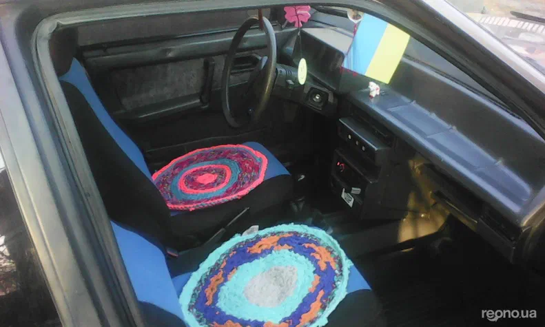 Lada (ВАЗ) 2109 1996