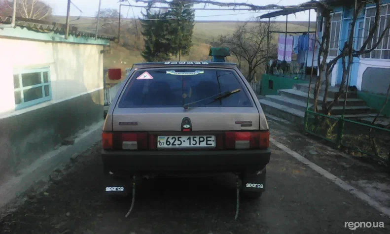 Lada (ВАЗ) 2109 1996