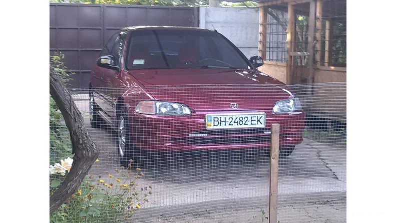 Honda Civic 1993 - 10