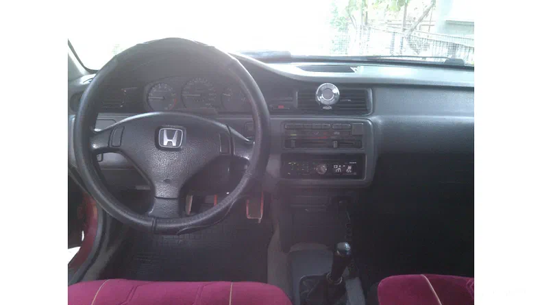 Honda Civic 1993