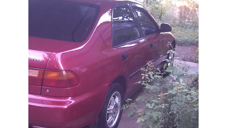 Honda Civic 1993 - 9