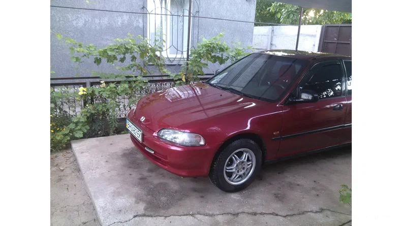 Honda Civic 1993 - 8