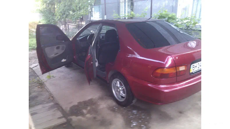 Honda Civic 1993 - 5