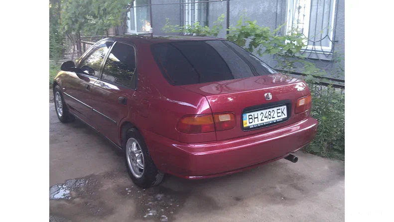 Honda Civic 1993 - 7