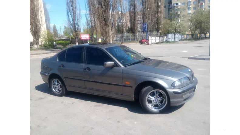 BMW 3 серии 2000