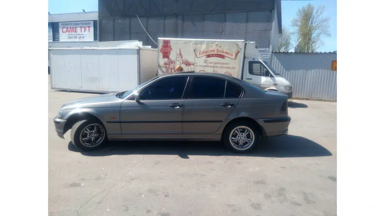 BMW 3 серии 2000