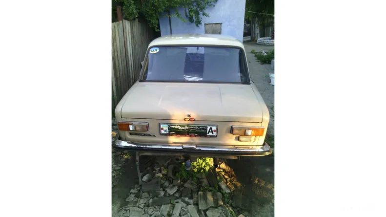ВАЗ 21011 1978