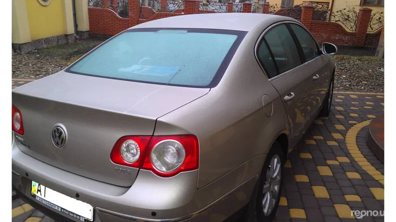 Volkswagen Passat 2008