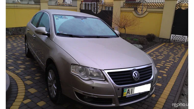 Volkswagen Passat 2008