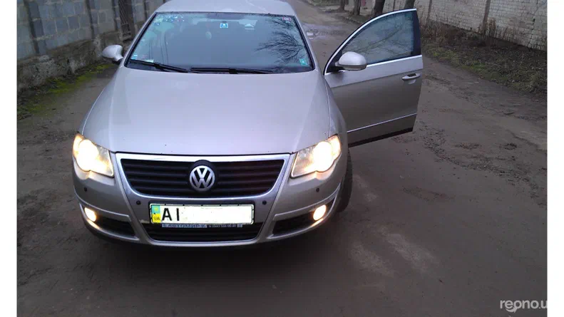 Volkswagen Passat 2008