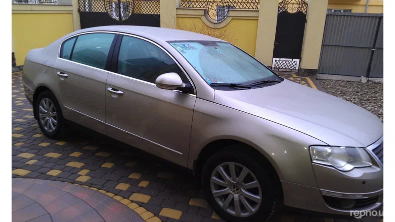 Volkswagen Passat 2008