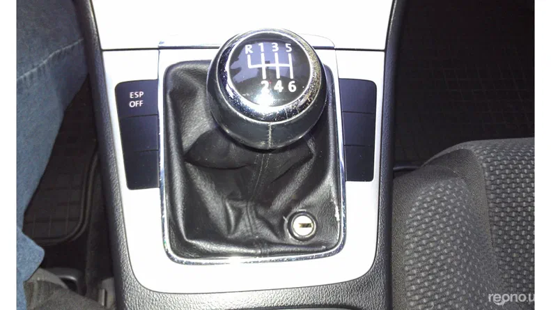 Volkswagen Passat 2008 - 12