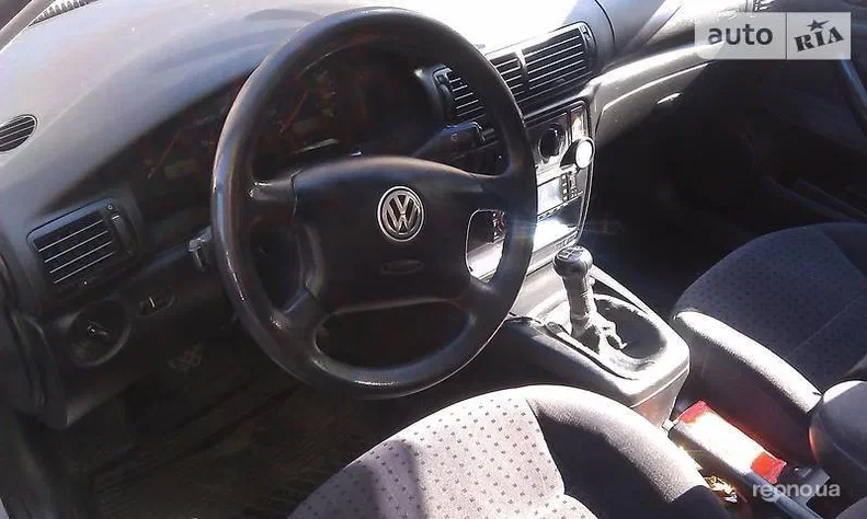 Volkswagen Passat 1999