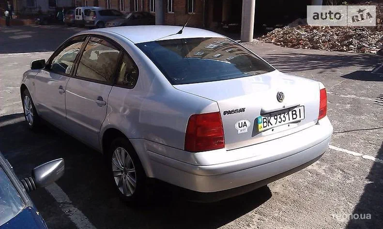 Volkswagen Passat 1999