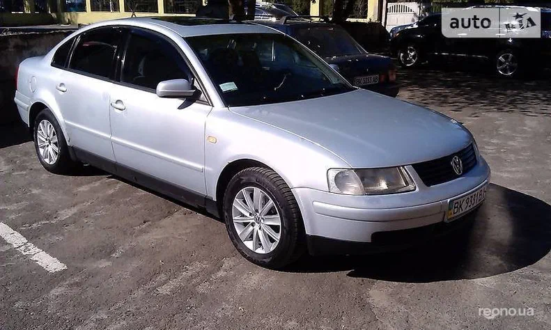 Volkswagen Passat 1999