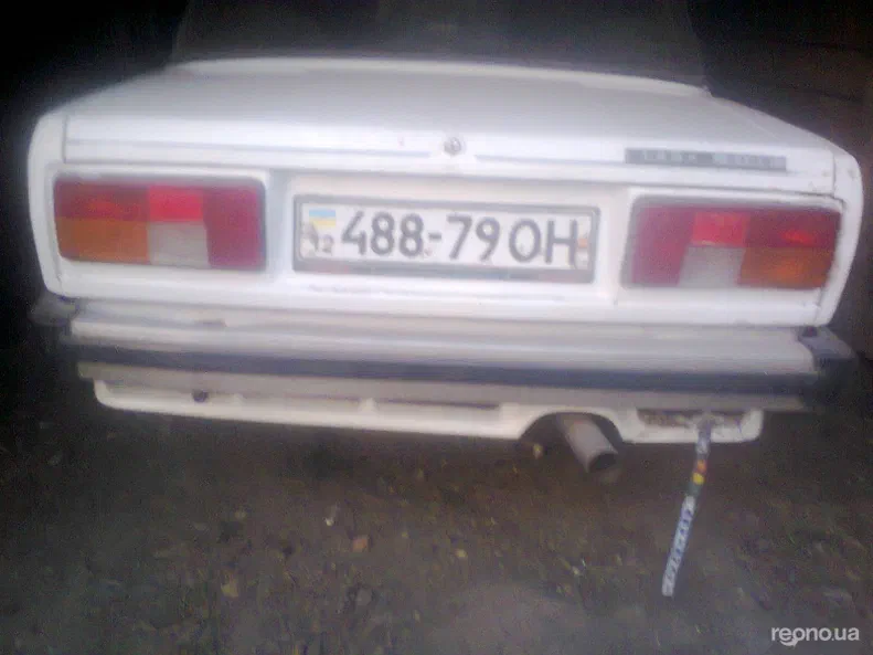 Lada (ВАЗ) 2105 1984