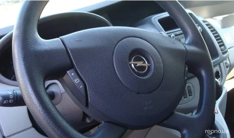 Opel Movano 2013 - 16