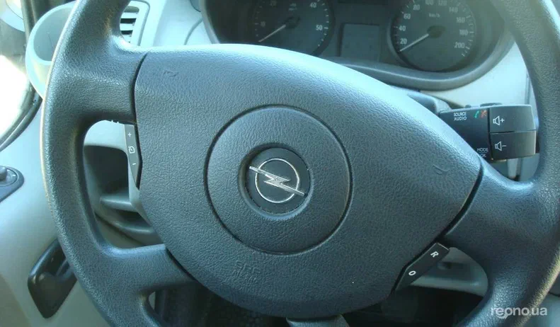 Opel Movano 2013 - 8