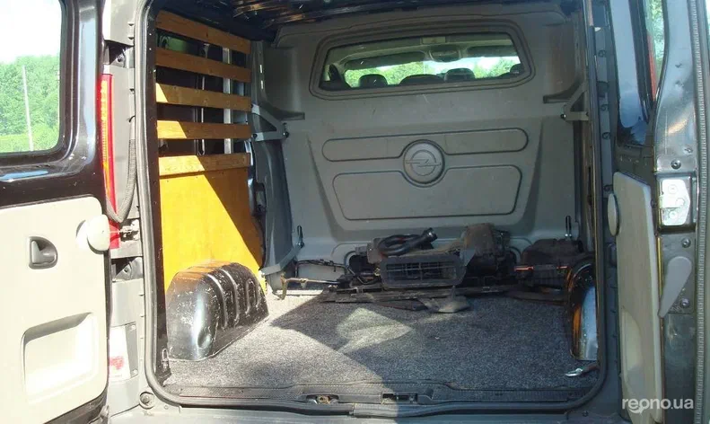 Opel Movano 2013 - 13