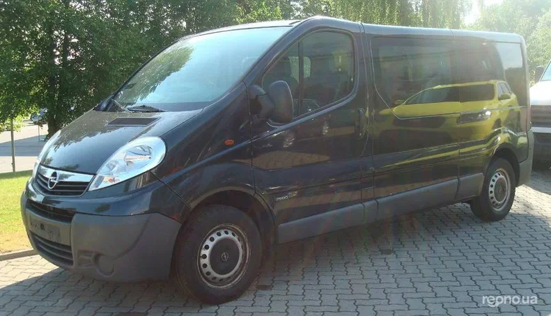 Opel Movano 2013 - 17