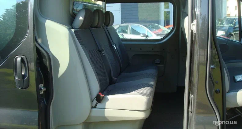 Opel Movano 2013 - 6