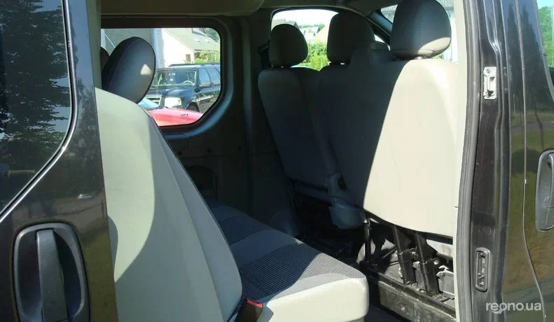 Opel Movano 2013 - 10