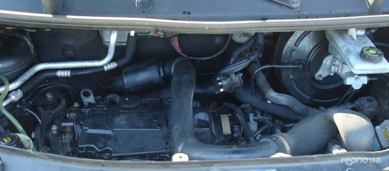 Opel Movano 2013 - 14