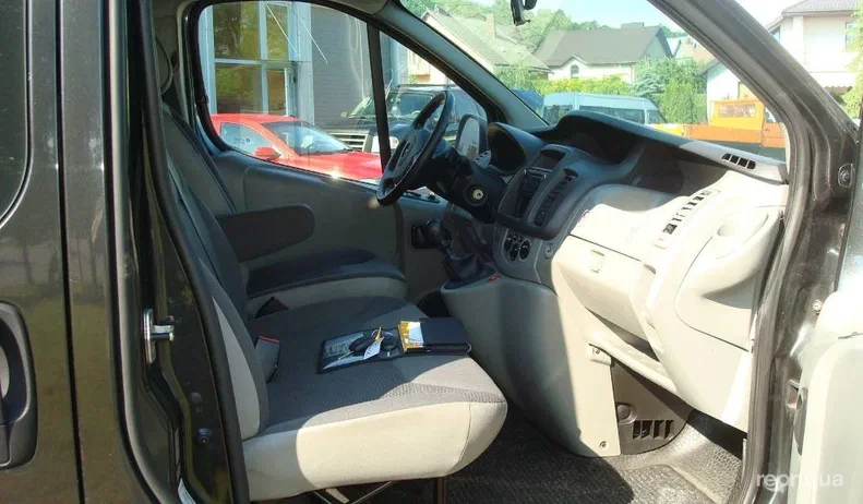 Opel Movano 2013 - 5