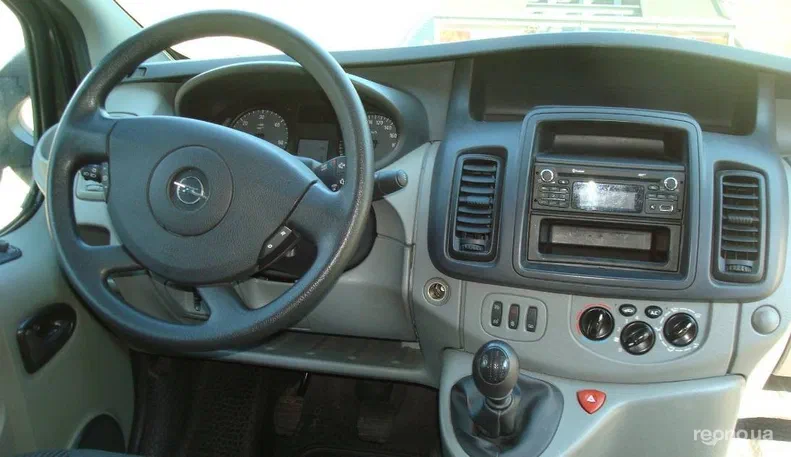 Opel Movano 2013 - 7