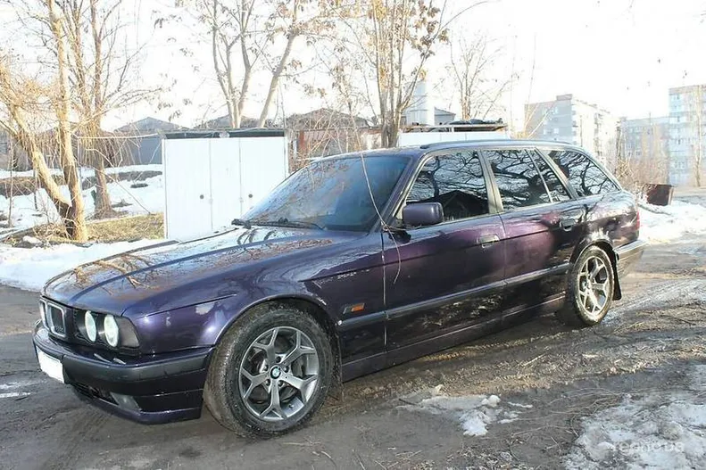 BMW 525 1995