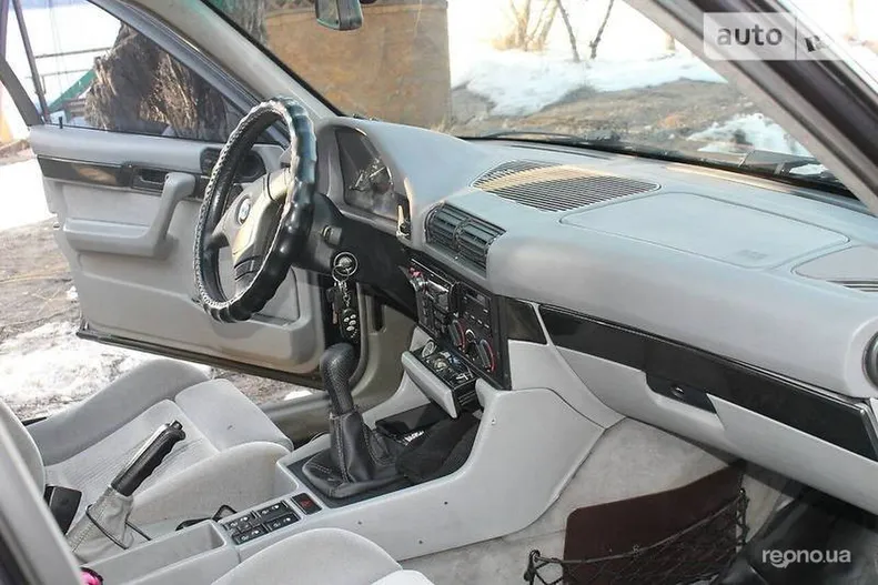 BMW 525 1995