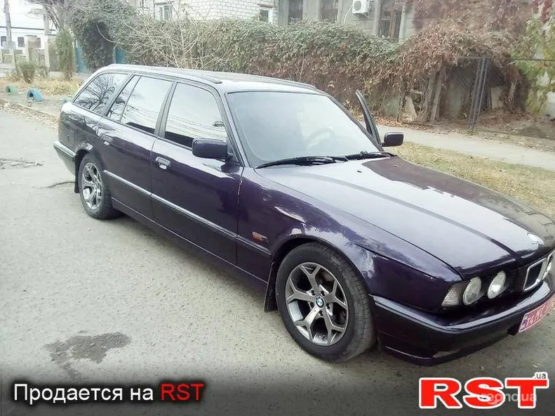 BMW 525 1995