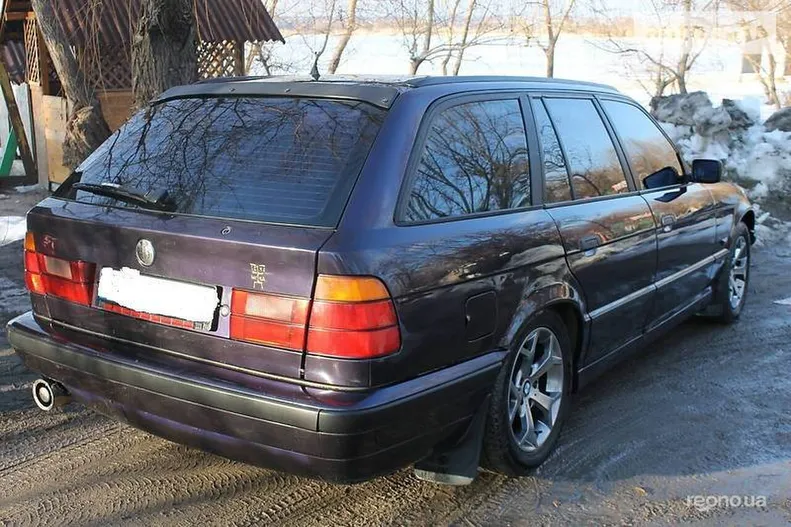 BMW 525 1995