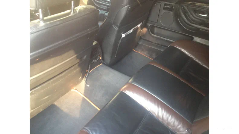 BMW 7 серія 1996 - 5