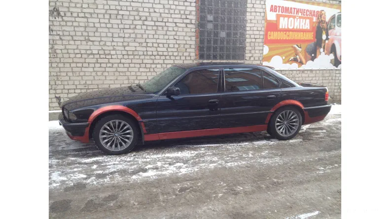 BMW 7 серии 1996