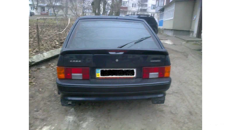 Lada (ВАЗ) 2114 2008