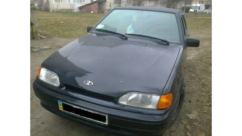 Lada (ВАЗ) 2114 2008