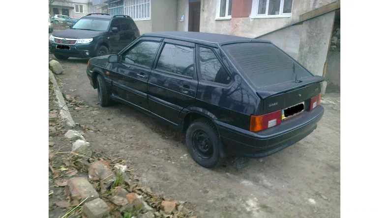 Lada (ВАЗ) 2114 2008
