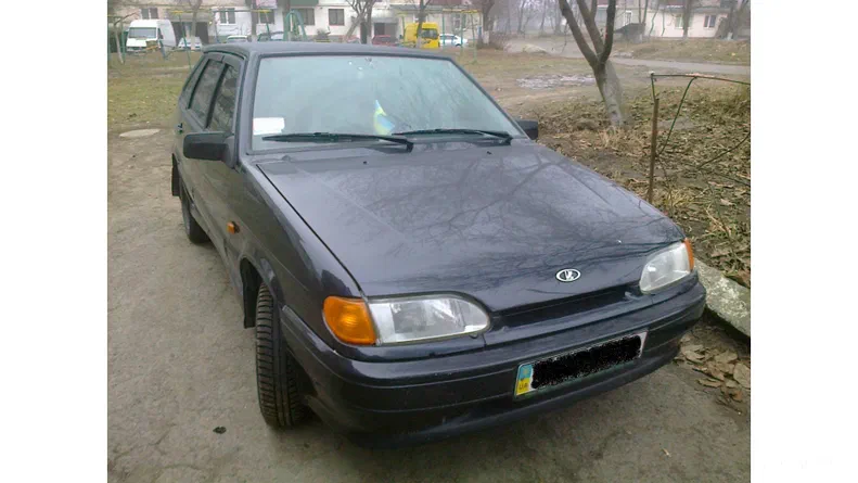 Lada (ВАЗ) 2114 2008