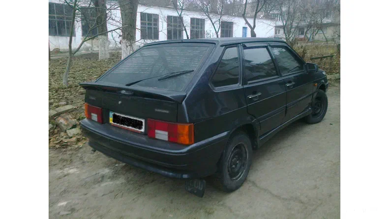 Lada (ВАЗ) 2114 2008
