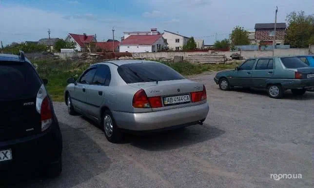 Mitsubishi Carisma 1997 - 7