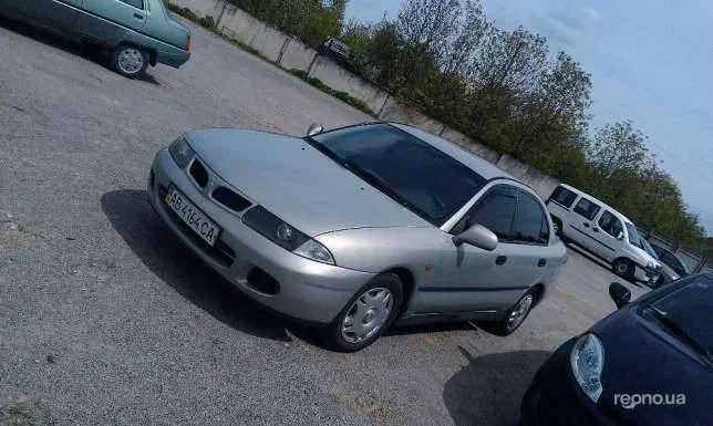 Mitsubishi Carisma 1997