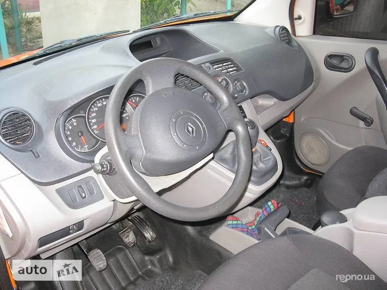 Renault Kangoo 2009