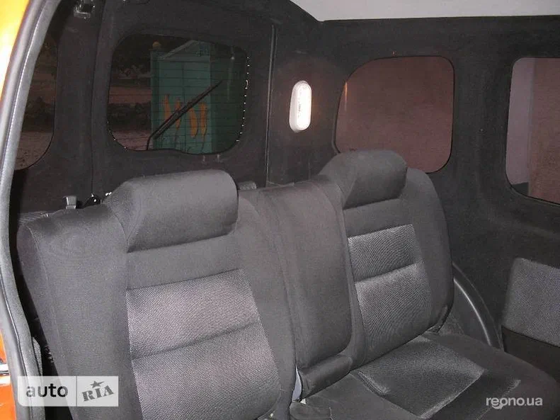 Renault Kangoo 2009 - 5