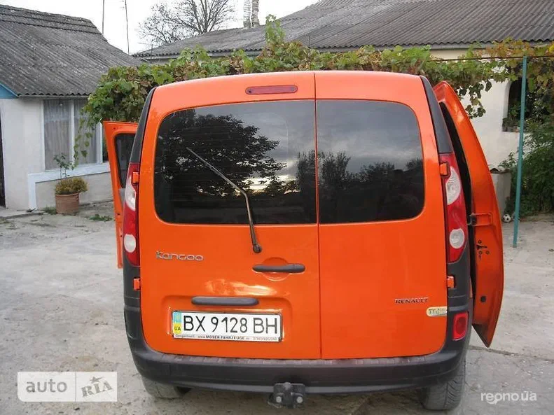 Renault Kangoo 2009