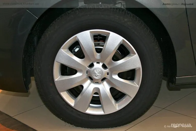 Peugeot 301 2014