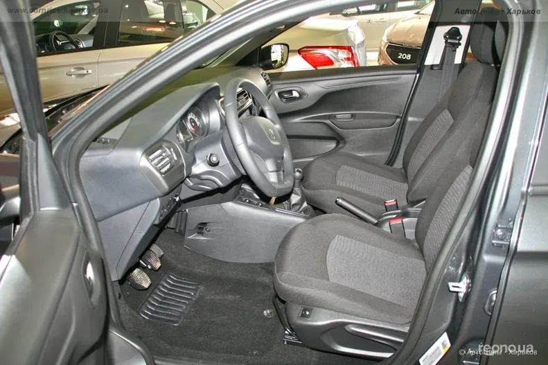 Peugeot 301 2014